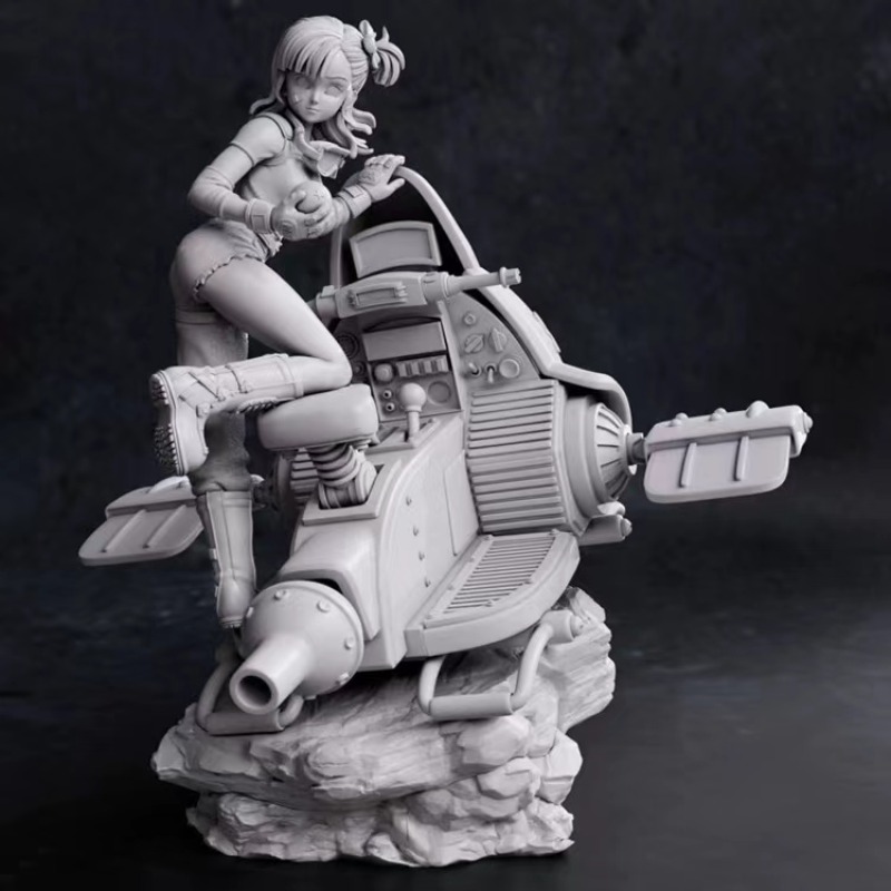ชุดแบบจำลองเรซิ่น1/24ชุดของเล่ - Model Kit Wargreymon บทวิจารณ์และราคา