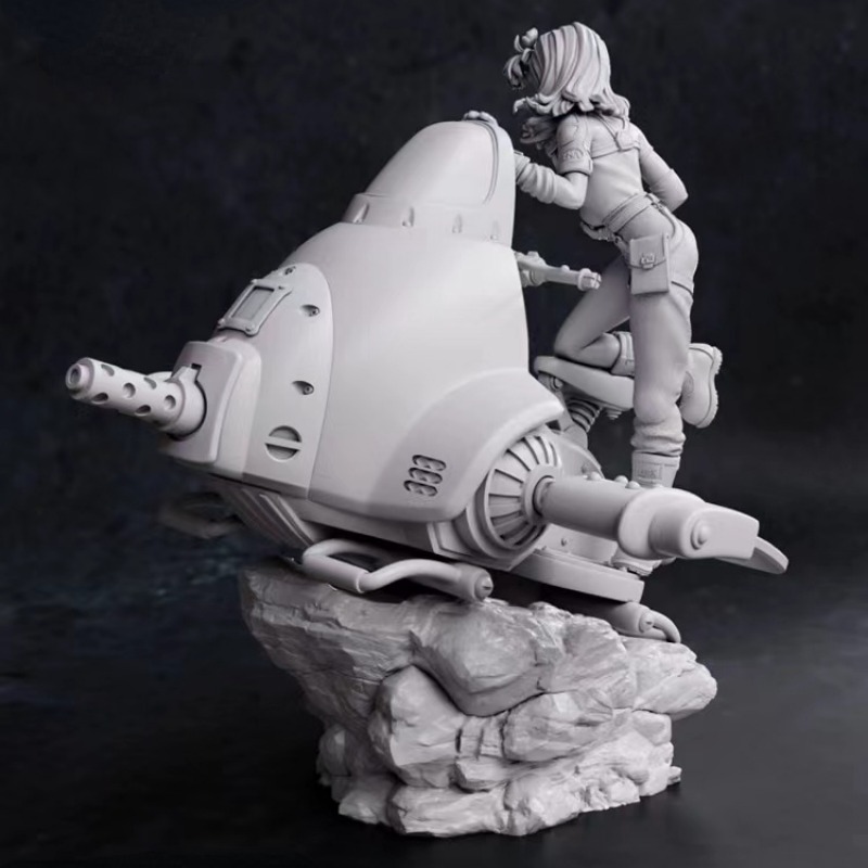 ชุดแบบจำลองเรซิ่น1/24ชุดของเล่ - Model Kit Wargreymon บทวิจารณ์และราคา