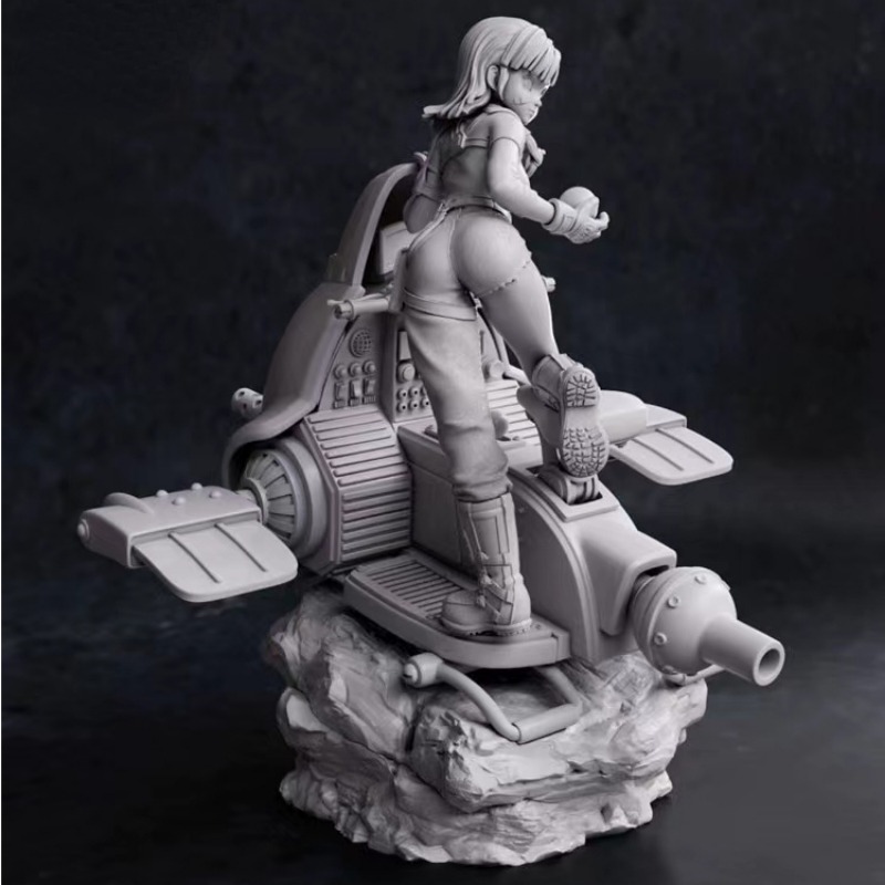 ชุดแบบจำลองเรซิ่น1/24ชุดของเล่ - Model Kit Wargreymon บทวิจารณ์และราคา