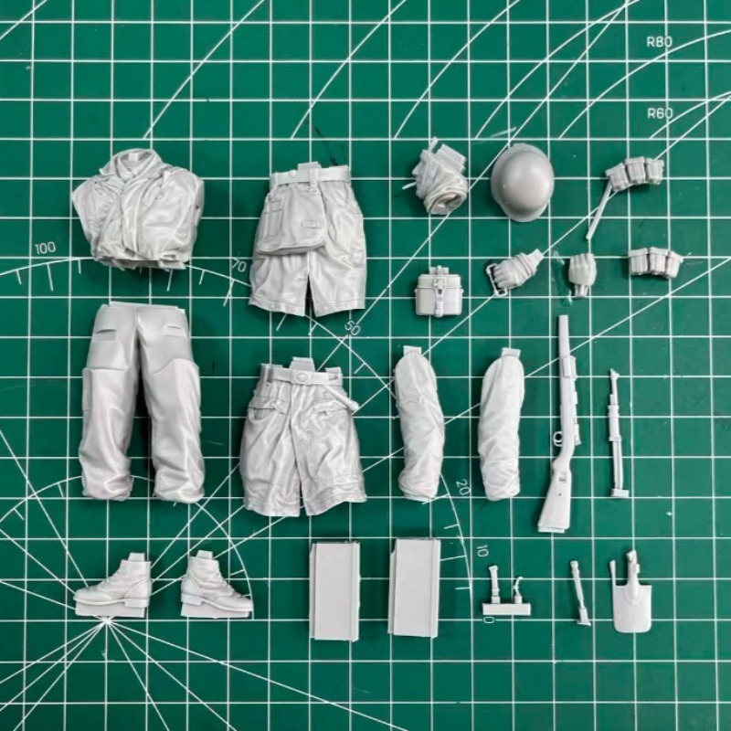 โมเดลเรซิ่นขนาด 1/16 ชุดประกอบ - Model Kit Wargreymon บทวิจารณ์และราคา
