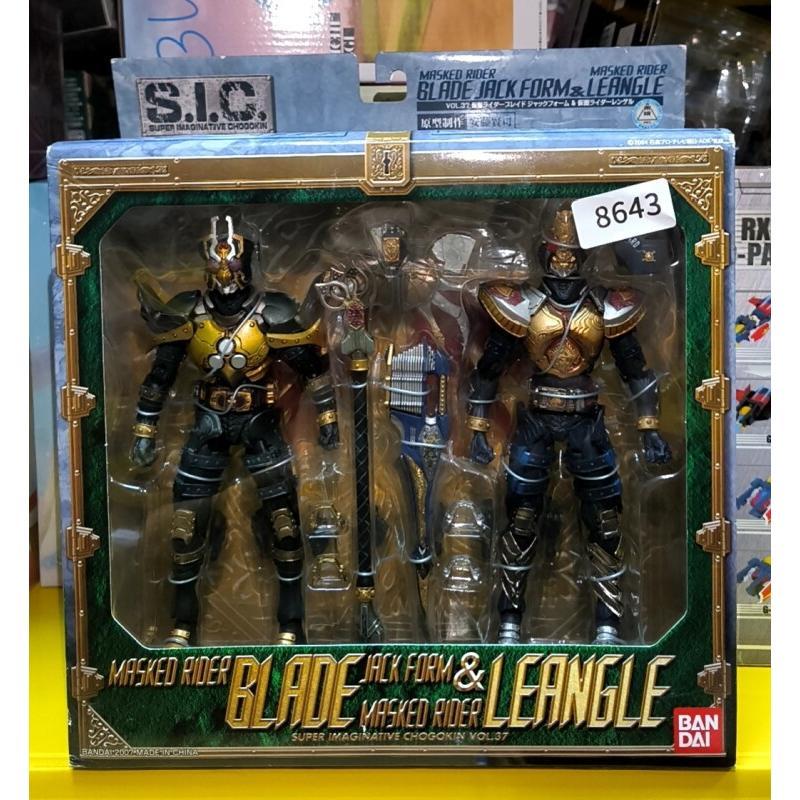 Bandai SIC 37 คาเมนไรเดอร์เบลด - Model Kit Kamen Rider บทวิจารณ์และราคา
