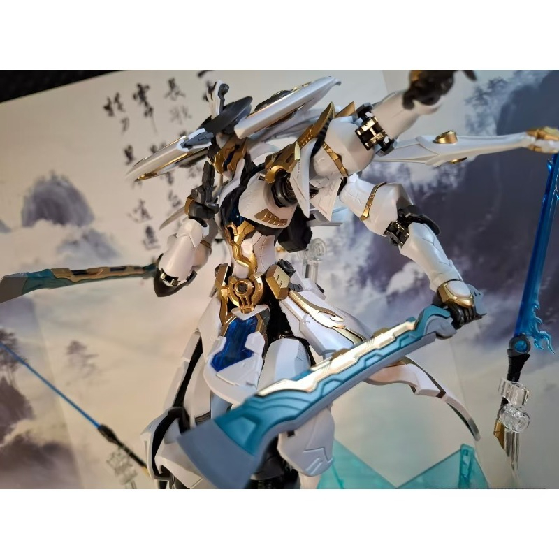 SUNDAY HOBBY X MJZ Xiaoyaozi M - Model Kit Hemoxian บทวิจารณ์และราคา