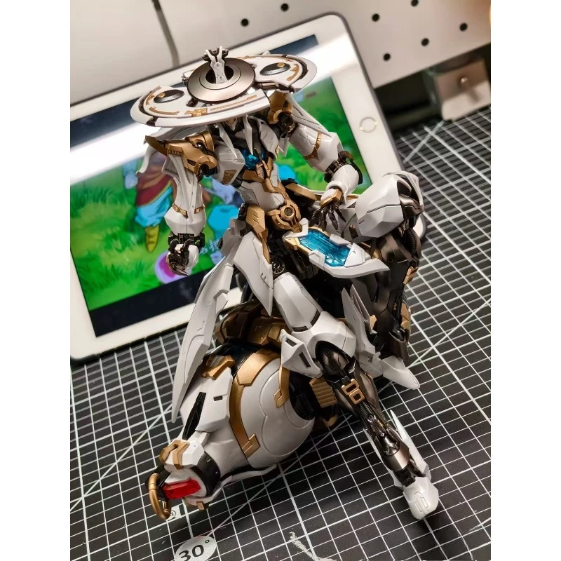 SUNDAY HOBBY X MJZ Xiaoyaozi M - Model Kit Hemoxian บทวิจารณ์และราคา