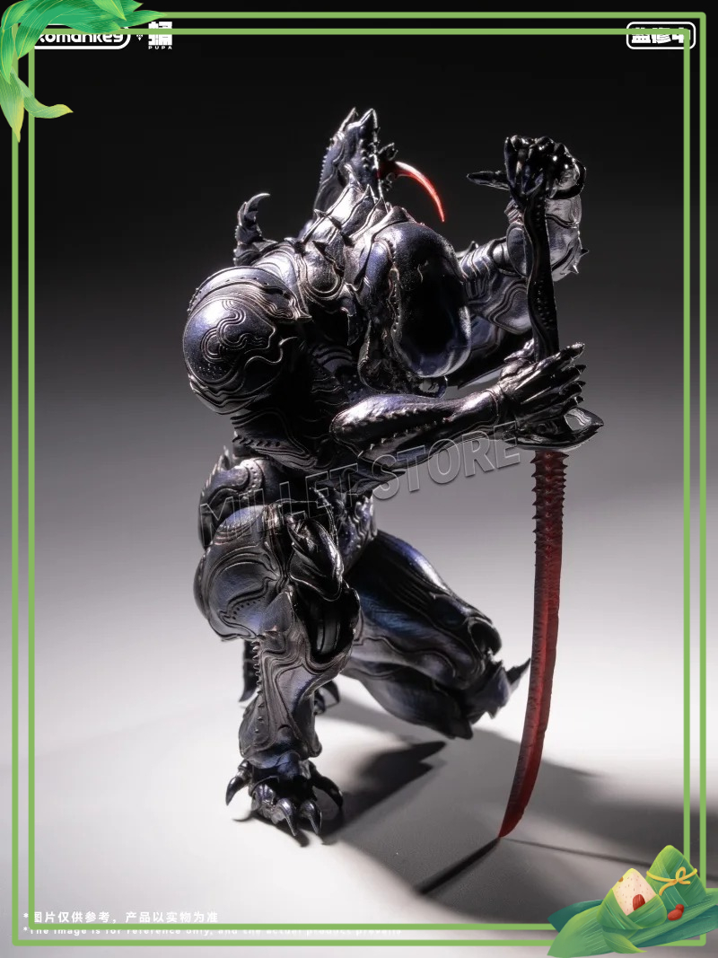 มีสินค้าในสต็อกแล้ว Romankey P - Model Kit Hemoxian บทวิจารณ์และราคา