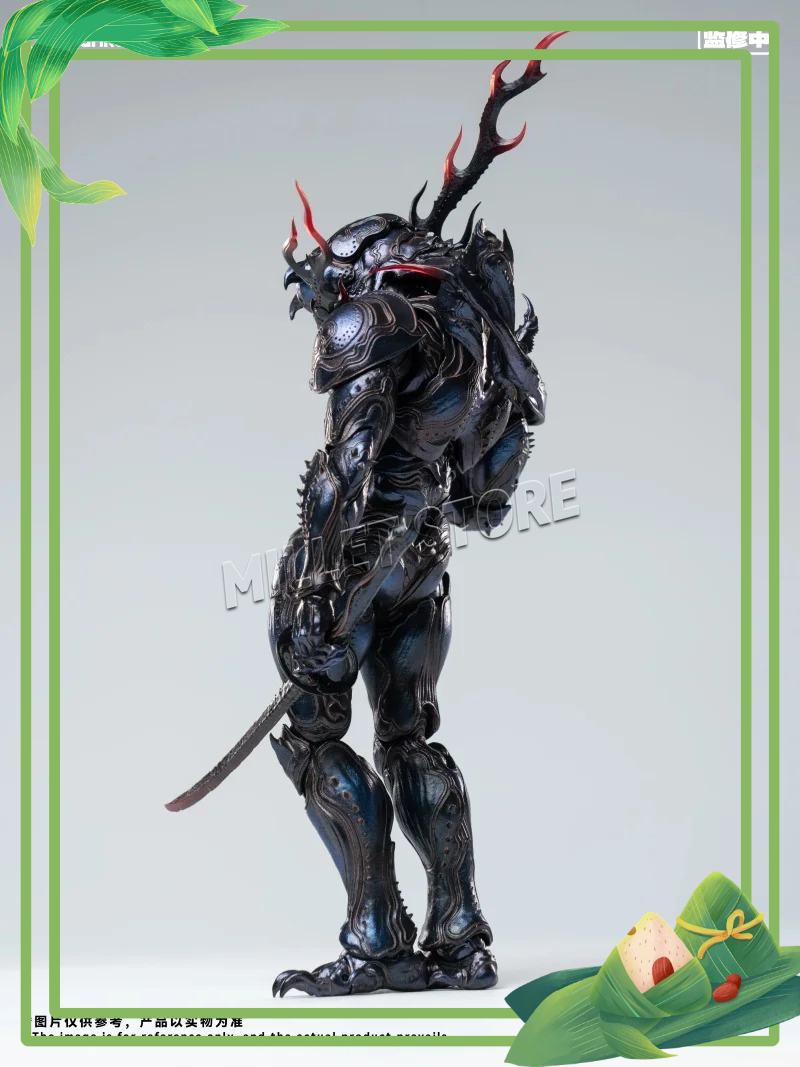 มีสินค้าในสต็อกแล้ว Romankey P - Model Kit Hemoxian บทวิจารณ์และราคา