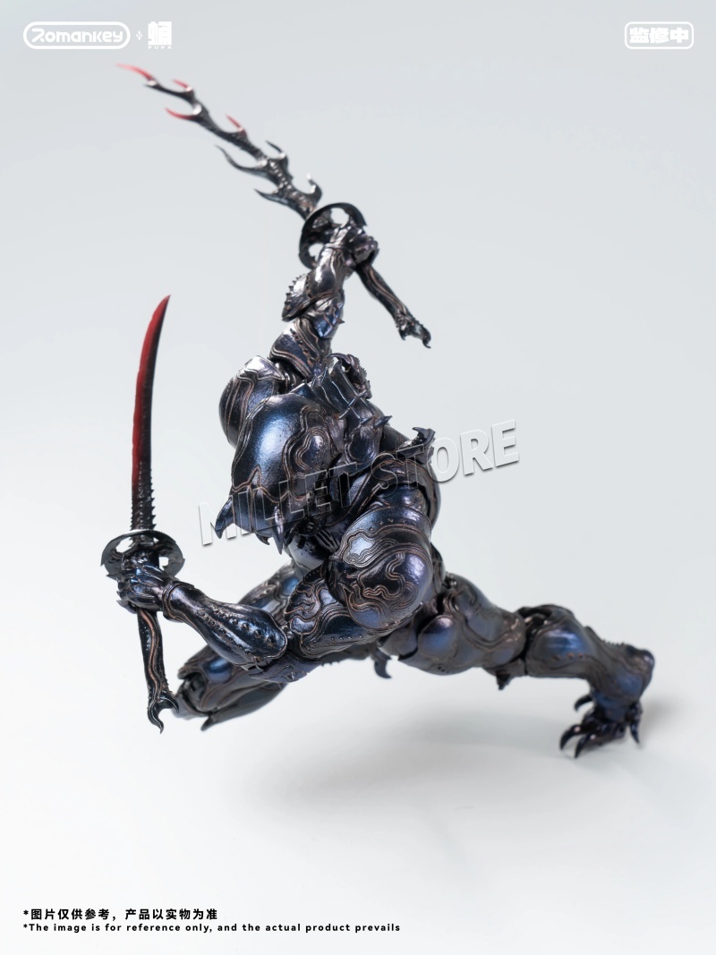 มีสินค้าในสต็อกแล้ว Romankey P - Model Kit Hemoxian บทวิจารณ์และราคา