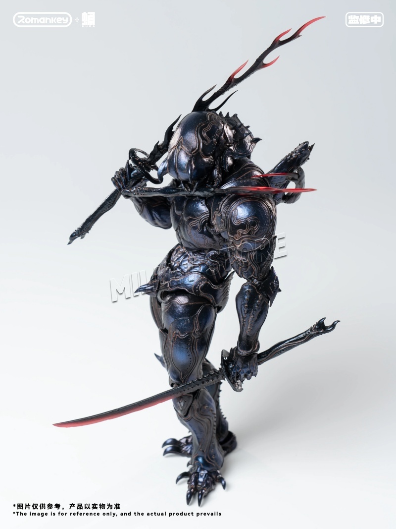 มีสินค้าในสต็อกแล้ว Romankey P - Model Kit Hemoxian บทวิจารณ์และราคา