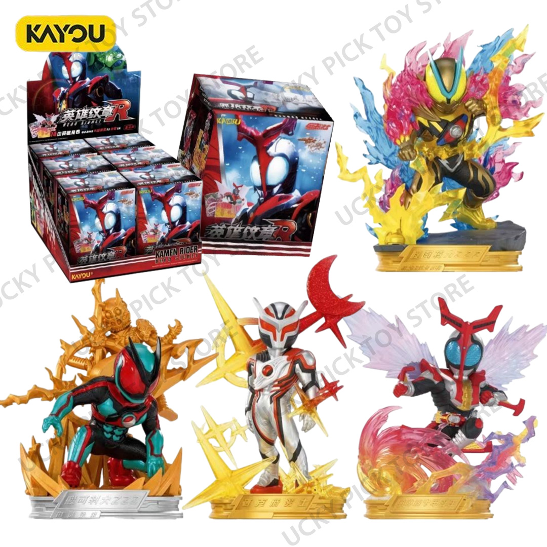 ของแท้ Kayou Kamen Riders Blin - Model Kit Kamen Rider บทวิจารณ์และราคา
