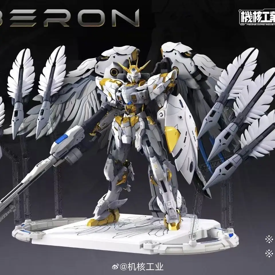 ในสต็อก Mecha Core Industry Mg - Model Kit Oberon บทวิจารณ์และราคา