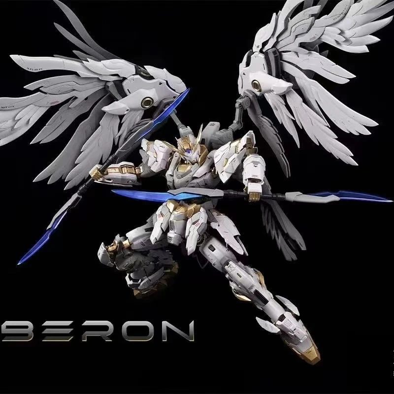 ในสต็อก Mecha Core Industry Mg - Model Kit Oberon บทวิจารณ์และราคา