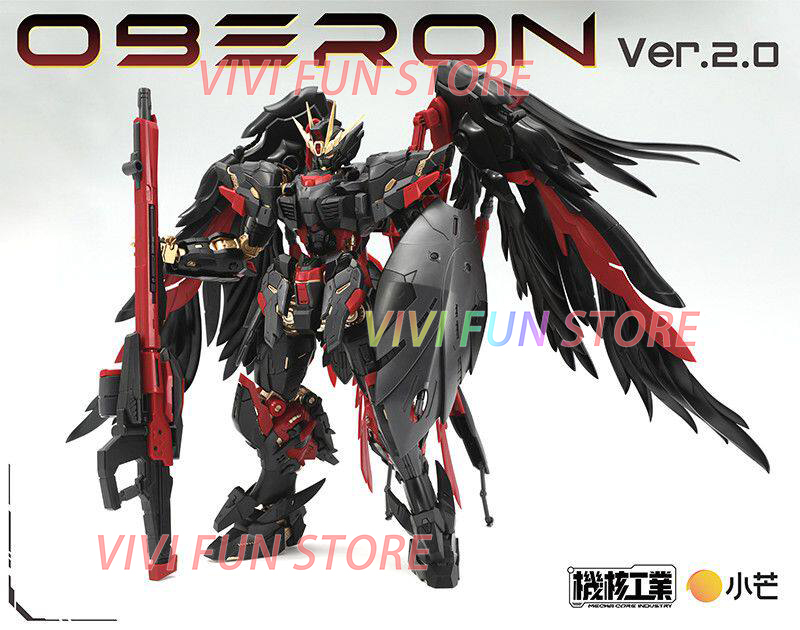 มีสินค้าในสต็อก MECHA CORE IND - Model Kit Oberon บทวิจารณ์และราคา