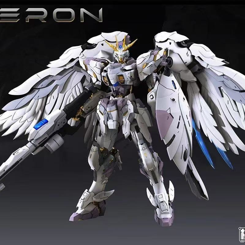 ในสต็อก Mecha Core Industries  - Model Kit Oberon บทวิจารณ์และราคา