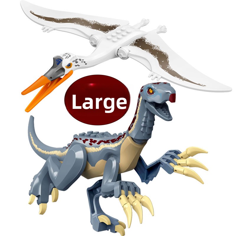 ชุดประกอบโมเดลไดโนเสาร์ยุคจูรา - Model Kit In Era บทวิจารณ์และราคา