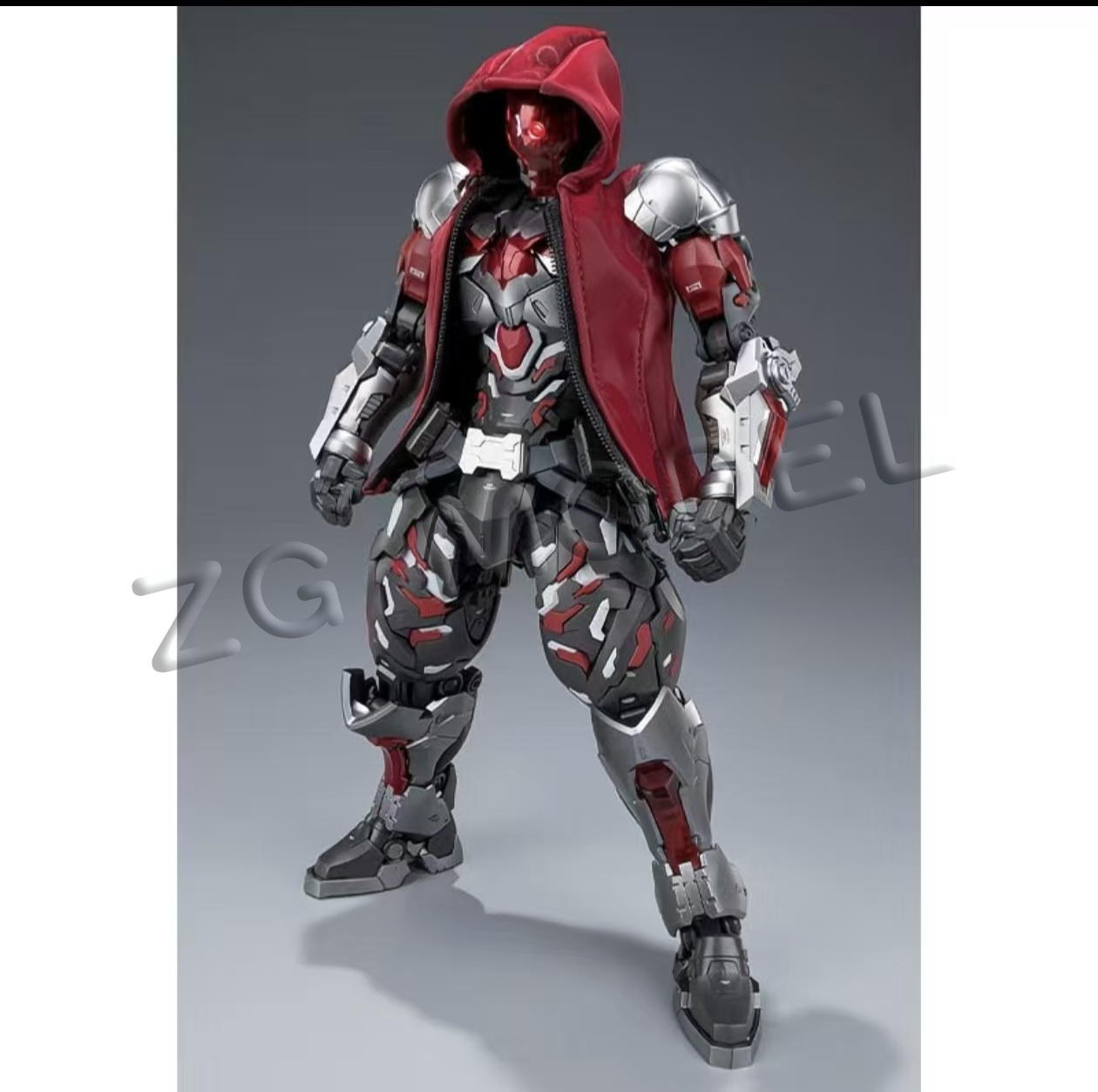 เก็นกิ คัลเจอร์ × เฮโมเซียน แบ - Model Kit Hemoxian บทวิจารณ์และราคา