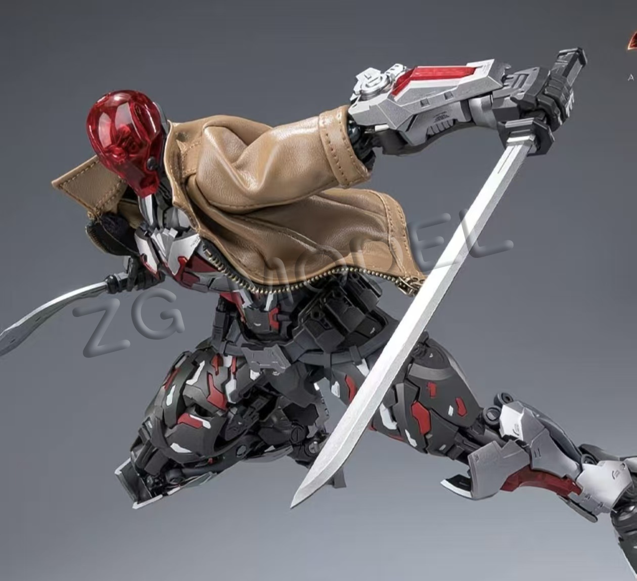 เก็นกิ คัลเจอร์ × เฮโมเซียน แบ - Model Kit Hemoxian บทวิจารณ์และราคา