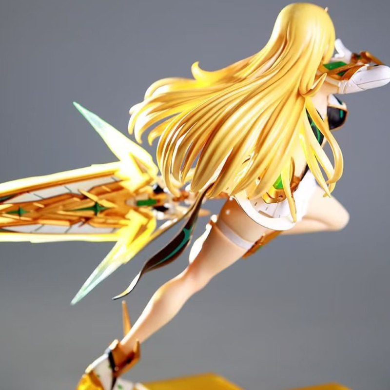 ตุ๊กตาสาวสวย เซ็กซี่และเย้ายวน - Model Kit Xenoblade บทวิจารณ์และราคา