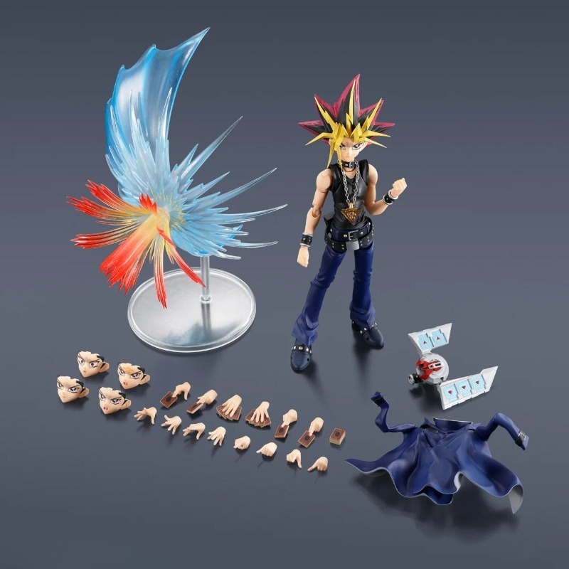 ของแท้จาก BANDAI S.H.Figuarts  - Model Kit Shooting Star Dragon บทวิจารณ์และราคา