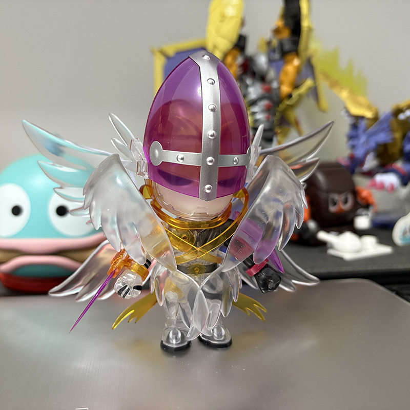 โมเดลพลาสติกดิจิมอนแอดเวนเจอร์ - Model Kit Wargreymon บทวิจารณ์และราคา