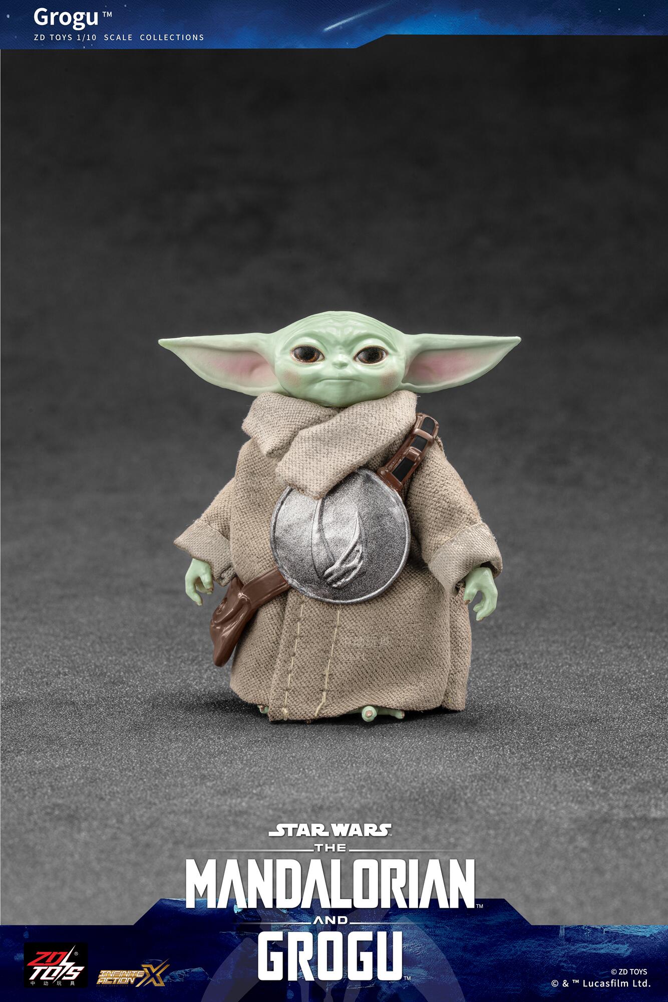 ZD ของเล่นสตาร์วอร์ส 1/10 สเกล - Model Kit Star Wars บทวิจารณ์และราคา