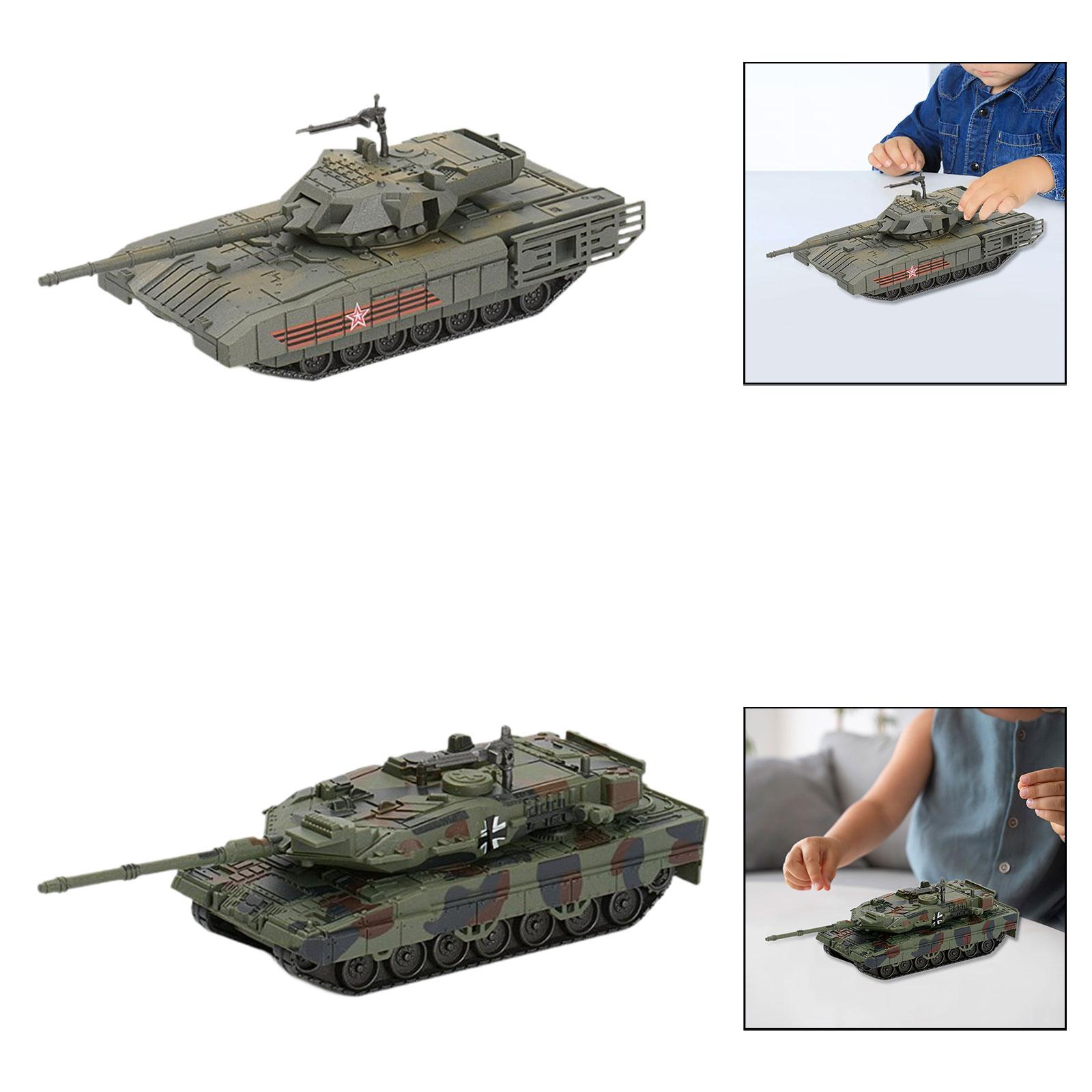 จำลองรถถัง 1/72 ชุดประกอบพลาสต - Model Kit Simulator บทวิจารณ์และราคา