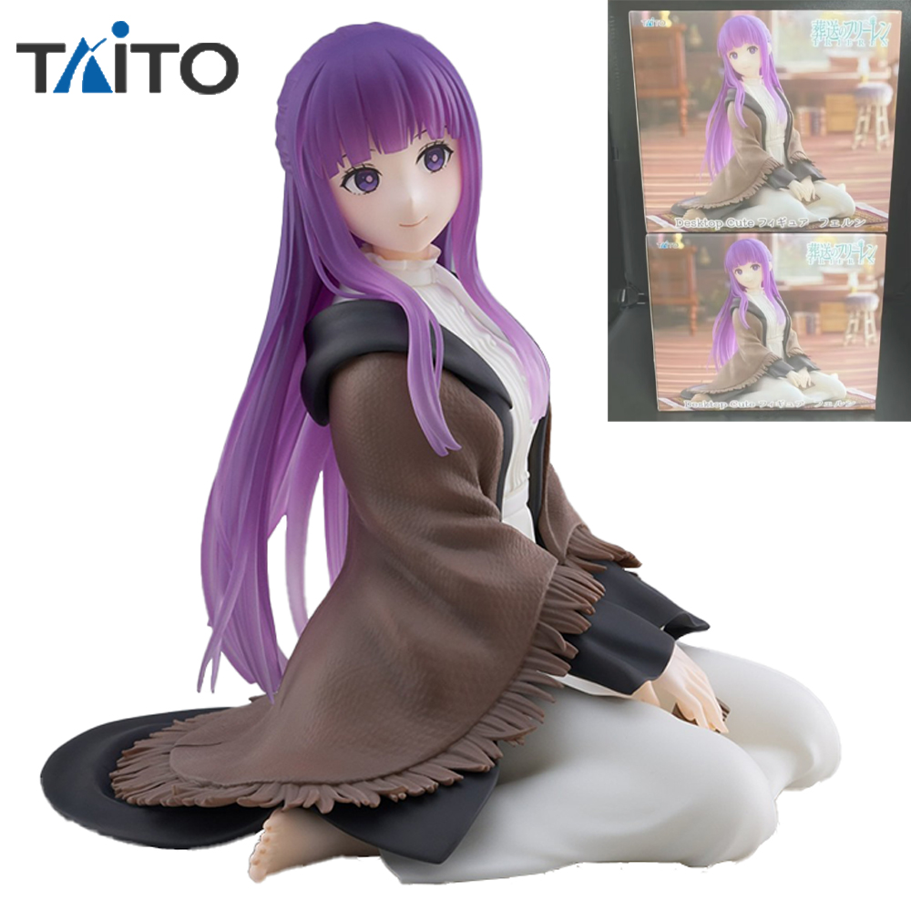 ต้นฉบับในสต็อก Taito Sousou No - Model Kit Japan บทวิจารณ์และราคา