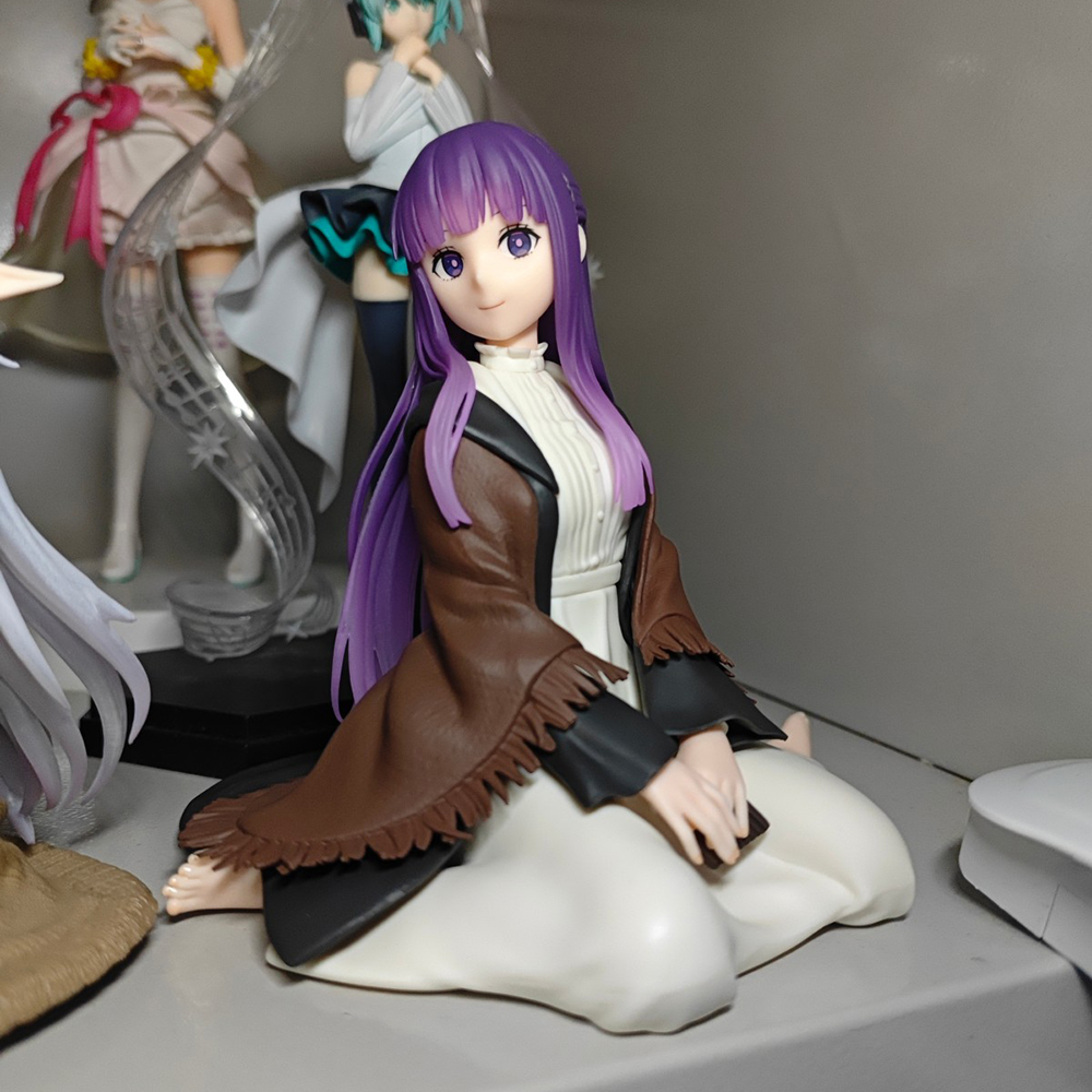 ต้นฉบับในสต็อก Taito Sousou No - Model Kit Japan บทวิจารณ์และราคา