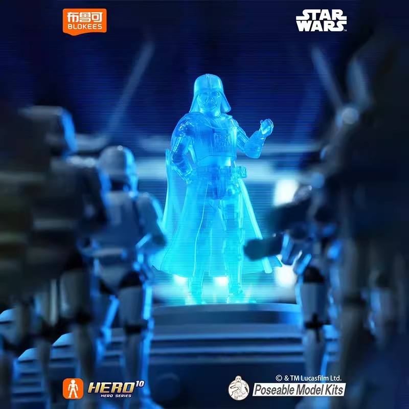 บล็อกกี้ส์ สตาร์ วอร์ส กาแล็กซ - Model Kit Star Wars บทวิจารณ์และราคา