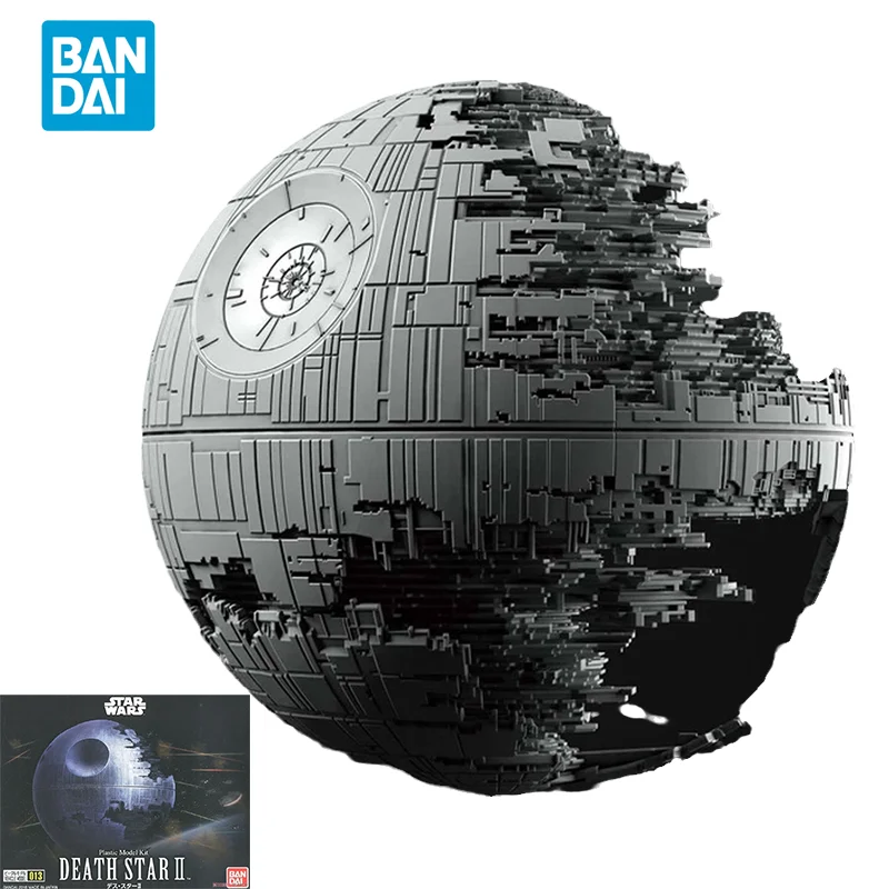 Bandai STAR WARS อะนิเมะรุ่น D - Model Kit Star Wars บทวิจารณ์และราคา