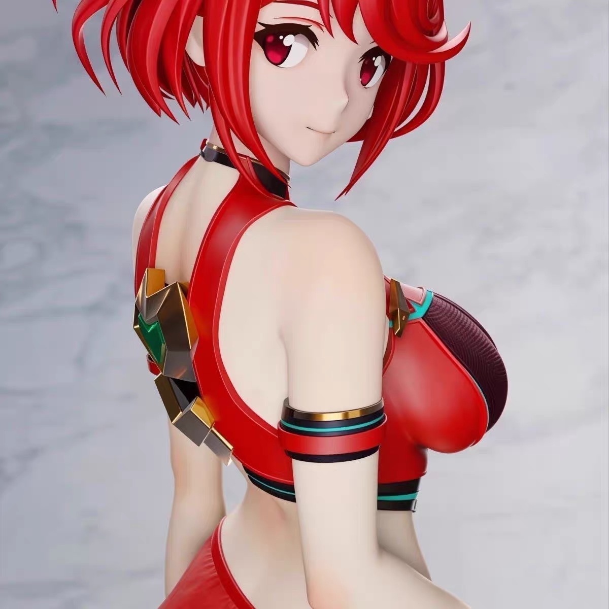 ฟิกเกอร์เกม Xenoblade Chronicl - Model Kit Xenoblade บทวิจารณ์และราคา