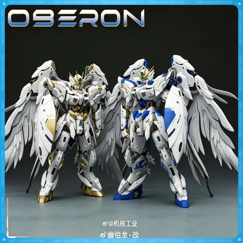 NEW Mecha Core Industry OBERON - Model Kit Oberon บทวิจารณ์และราคา