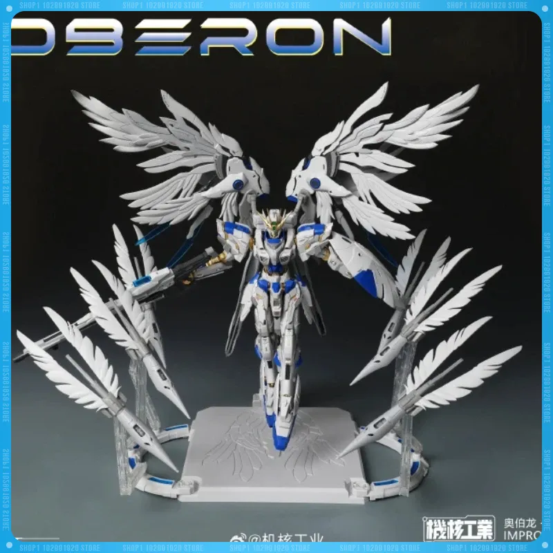 NEW Mecha Core Industry OBERON - Model Kit Oberon บทวิจารณ์และราคา