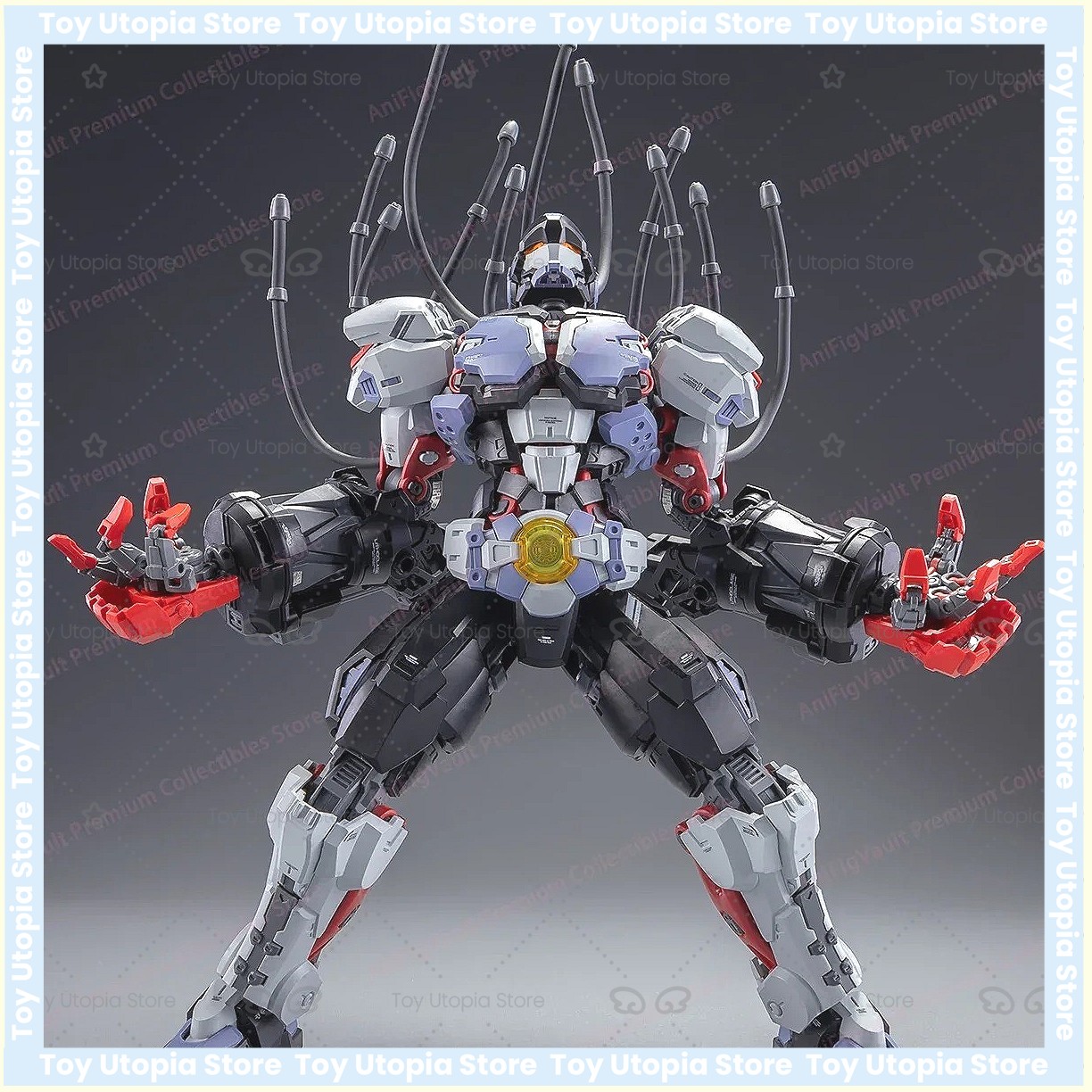 HEMOXIAN OVER ZERO BAKI MG 1/1 - Model Kit Hemoxian บทวิจารณ์และราคา