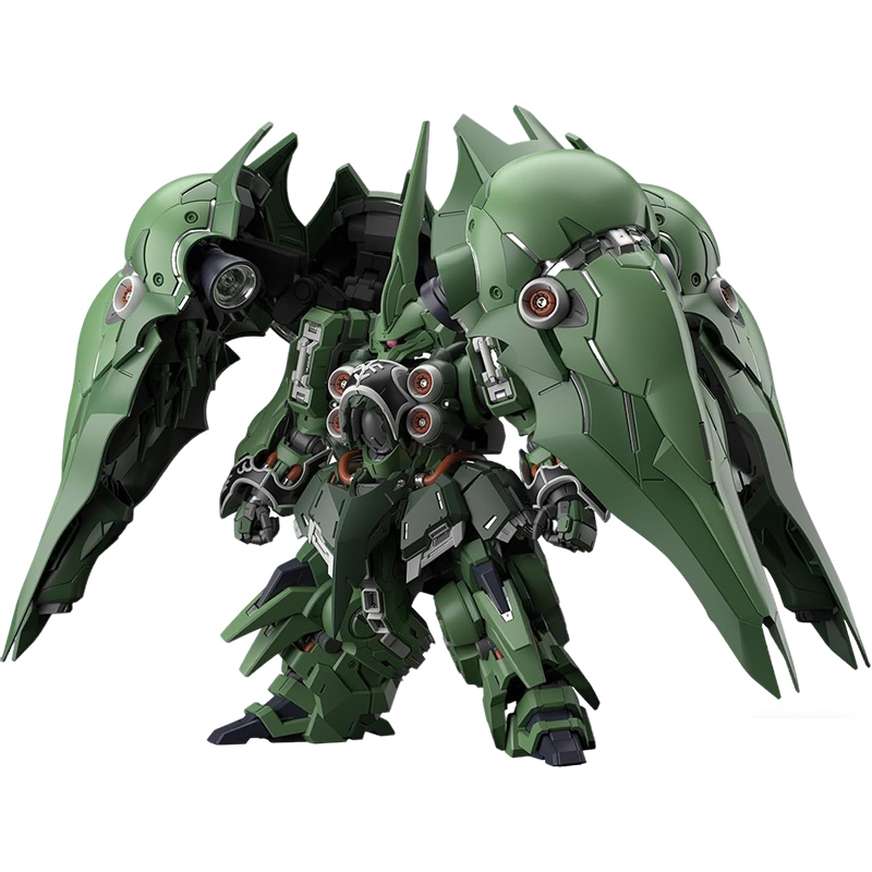 BANDAI MGSD Mobile Suit Gundam - Model Kit Kshatriya บทวิจารณ์และราคา