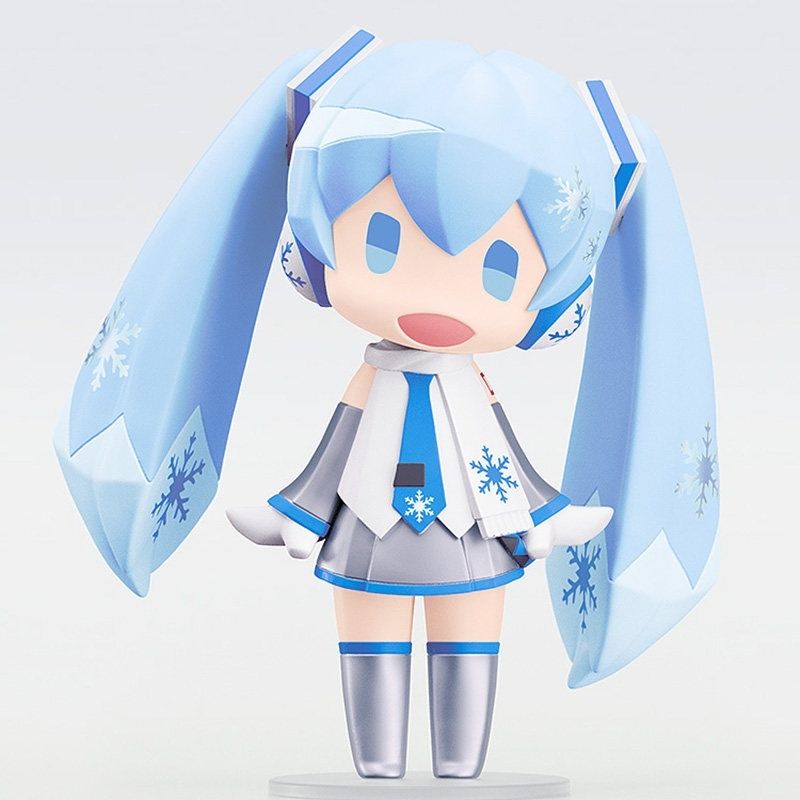 ฟิกเกอร์อนิเมะมิกุและชุดตัวต่อ - Model Kit Hatsune Miku บทวิจารณ์และราคา