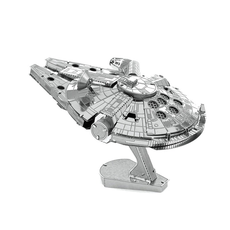 ชุดประกอบโมเดลโลหะ 3 มิติ DIY  - Model Kit Simulator บทวิจารณ์และราคา