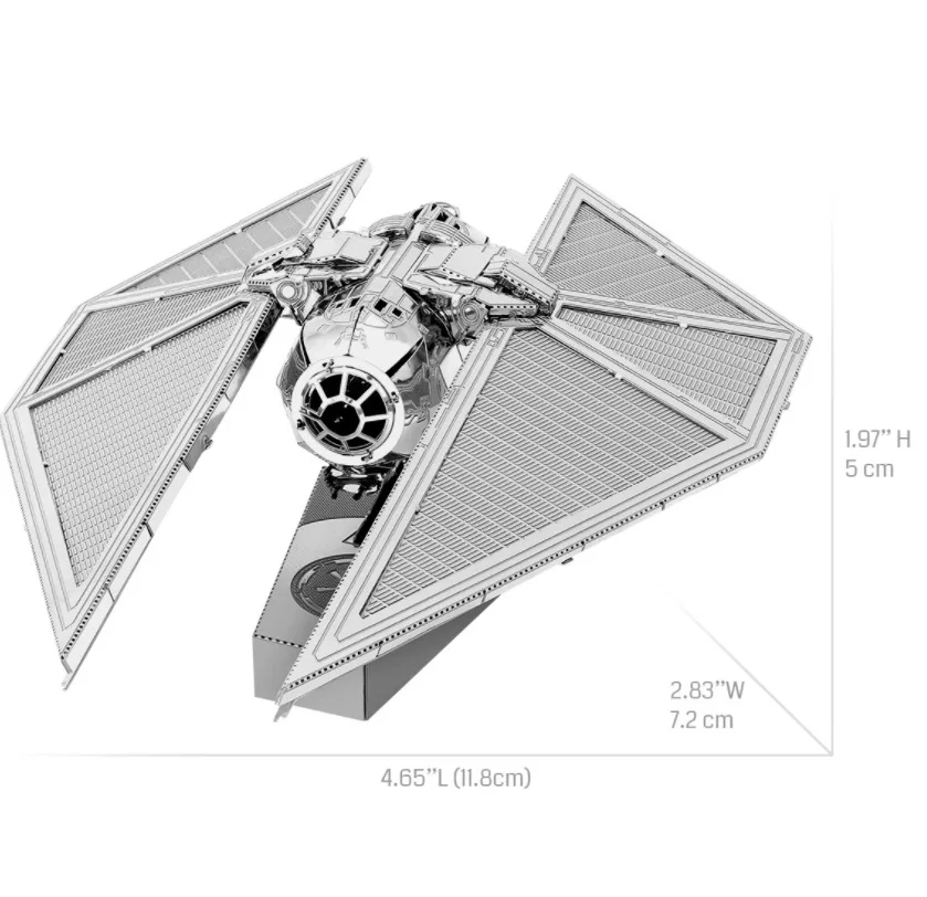 ชุดประกอบโมเดลโลหะ 3 มิติ DIY  - Model Kit Simulator บทวิจารณ์และราคา