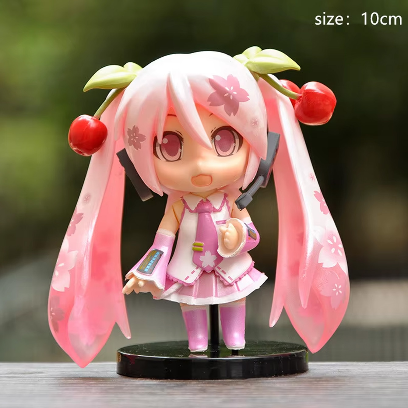 ชุดฟิกเกอร์นенดороอยด์ 3 ตัวแบ - Model Kit Hatsune Miku บทวิจารณ์และราคา