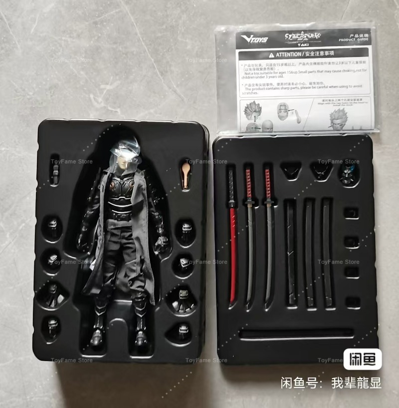 มีสินค้าในสต็อก VTOYS 6 นิ้ว 1 - Model Kit Shooting Star Dragon บทวิจารณ์และราคา