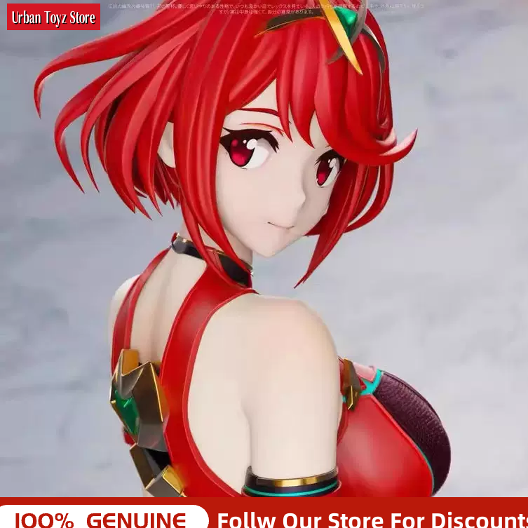ใหม่ Xenoblade Chronicles Pyra - Model Kit Xenoblade บทวิจารณ์และราคา