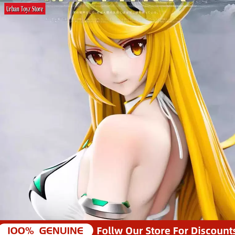 ใหม่ Xenoblade Chronicles Pyra - Model Kit Xenoblade บทวิจารณ์และราคา