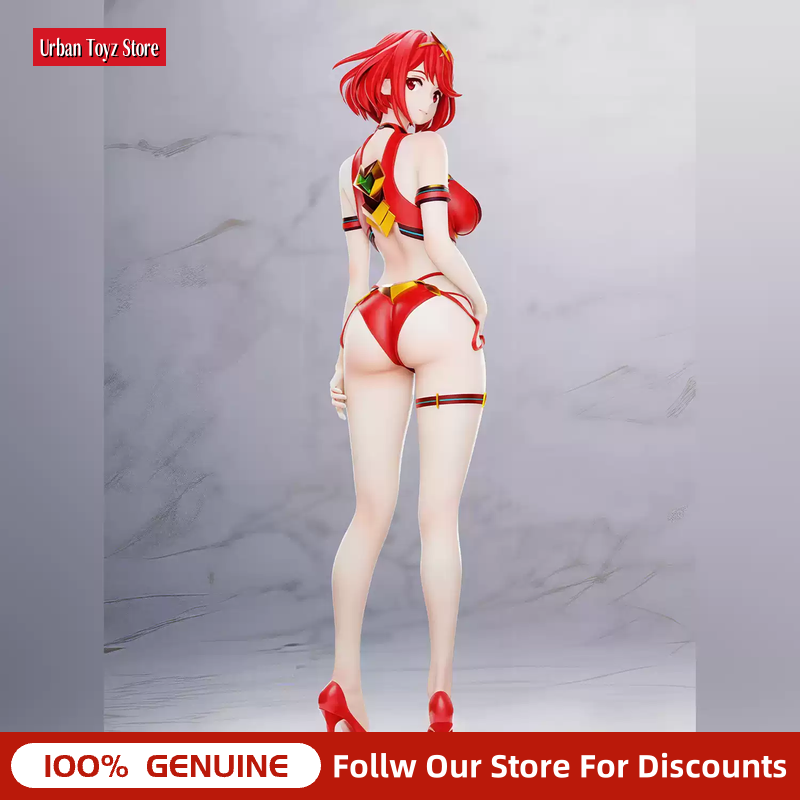 ใหม่ Xenoblade Chronicles Pyra - Model Kit Xenoblade บทวิจารณ์และราคา