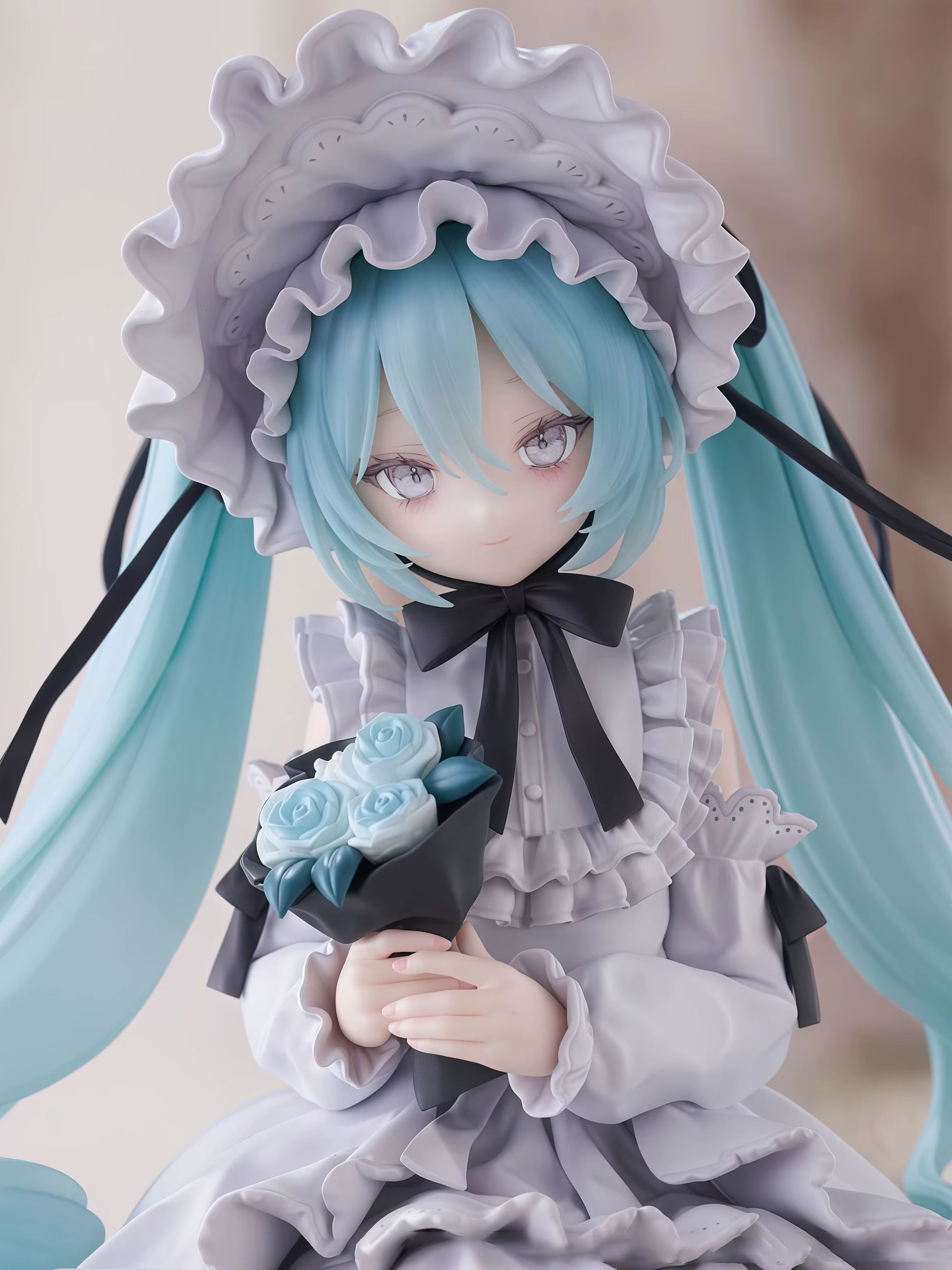 ฮัตสึเนะ มิกุ - ตุ๊กตาคลาสสิกน - Model Kit Hatsune Miku บทวิจารณ์และราคา