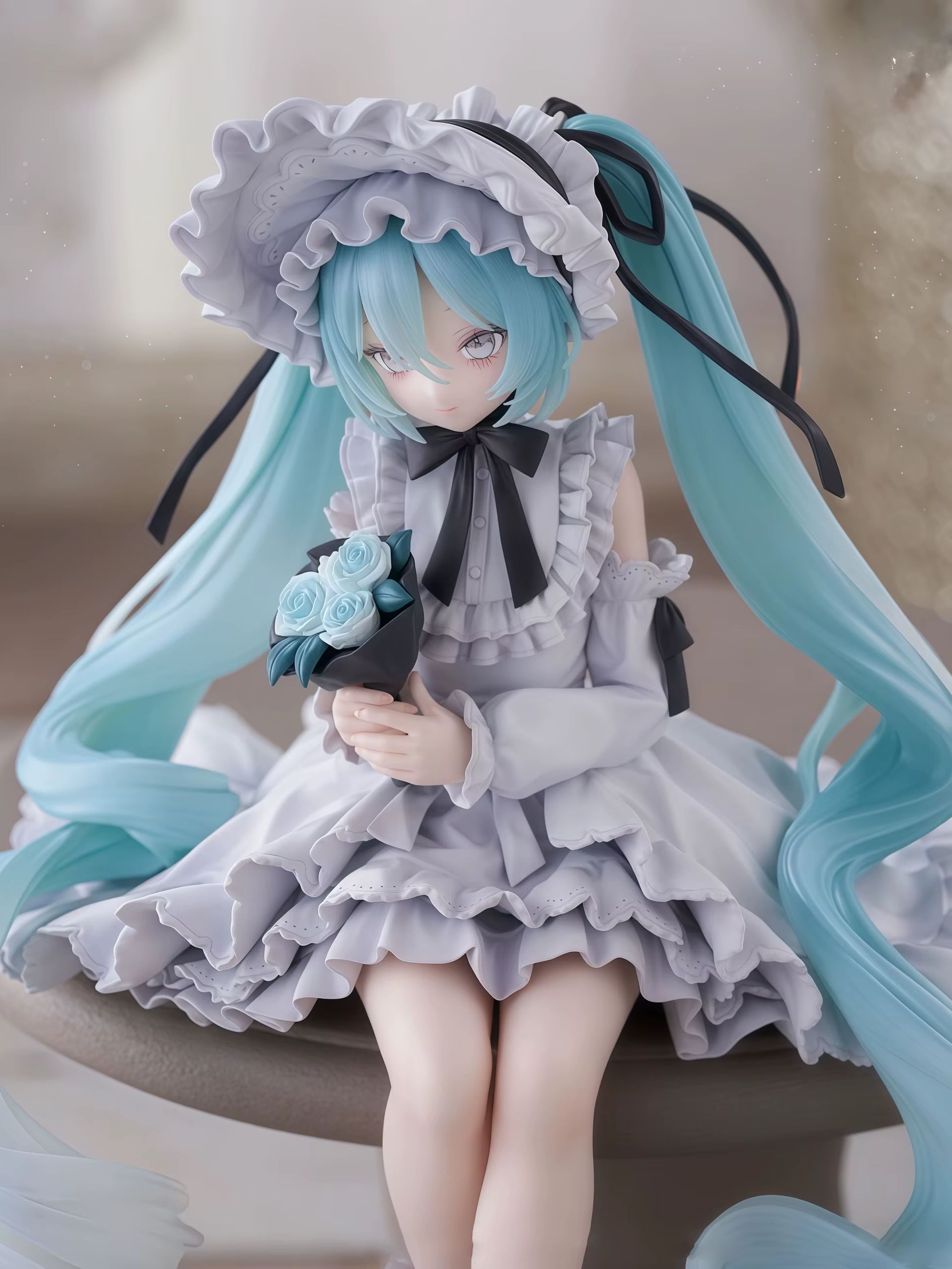 ฮัตสึเนะ มิกุ - ตุ๊กตาคลาสสิกน - Model Kit Hatsune Miku บทวิจารณ์และราคา