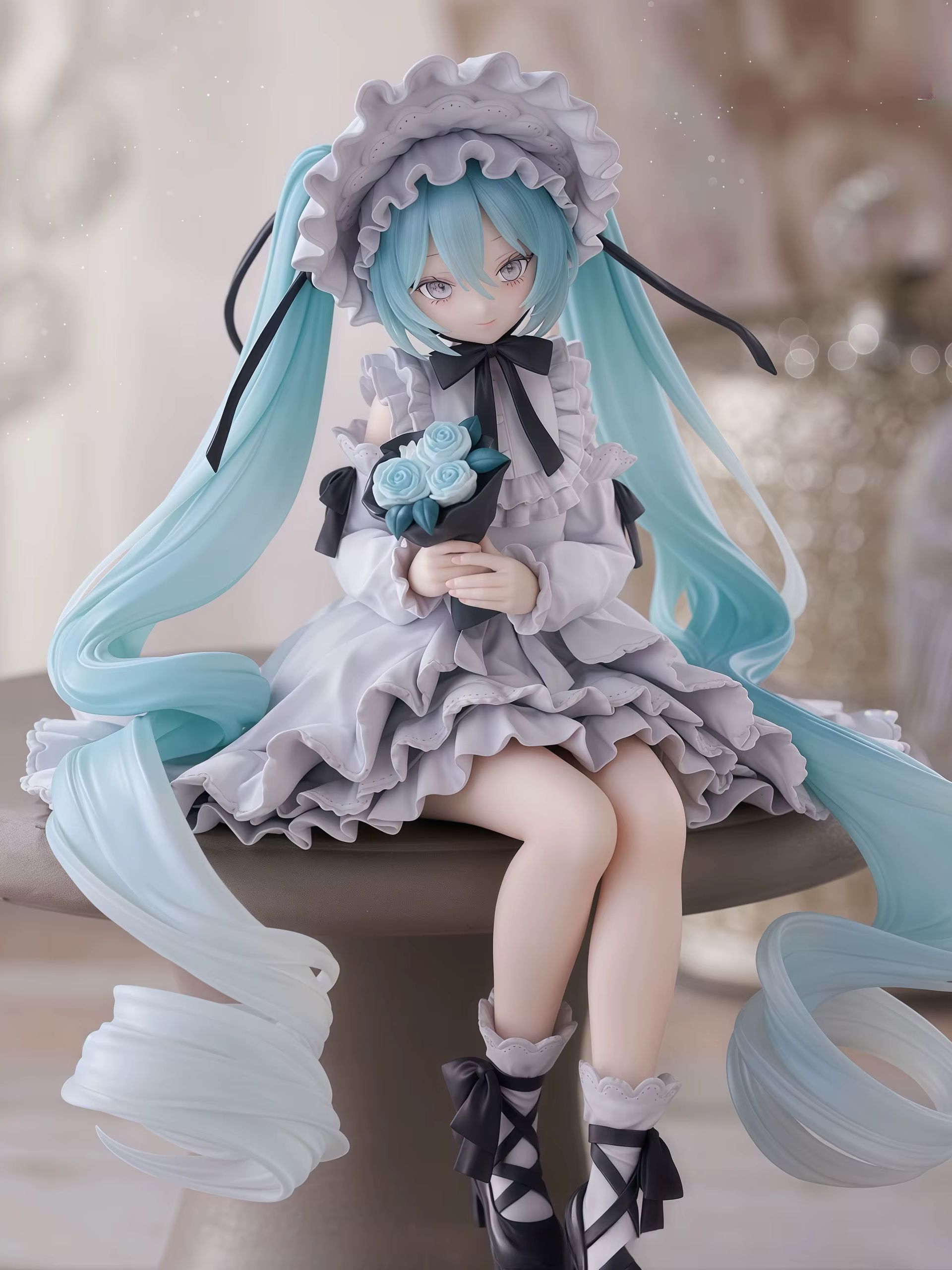 ฮัตสึเนะ มิกุ - ตุ๊กตาคลาสสิกน - Model Kit Hatsune Miku บทวิจารณ์และราคา