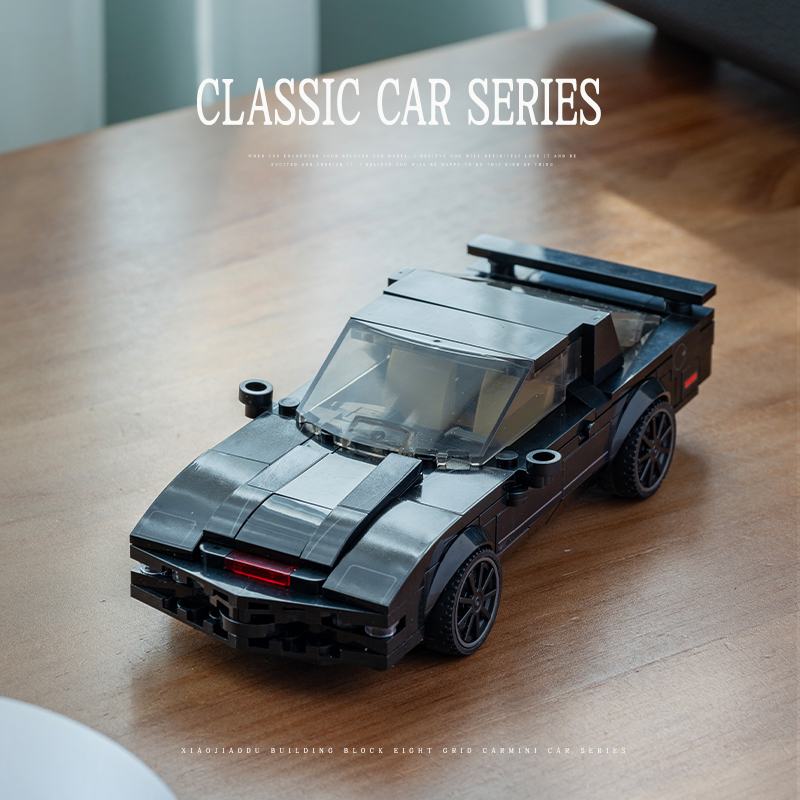Super Sport Car Building City  - Model Kit Jurassic Park บทวิจารณ์และราคา