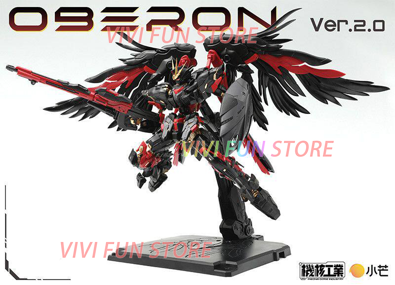 มีสินค้าในสต็อก MECHA CORE IND - Model Kit Oberon บทวิจารณ์และราคา