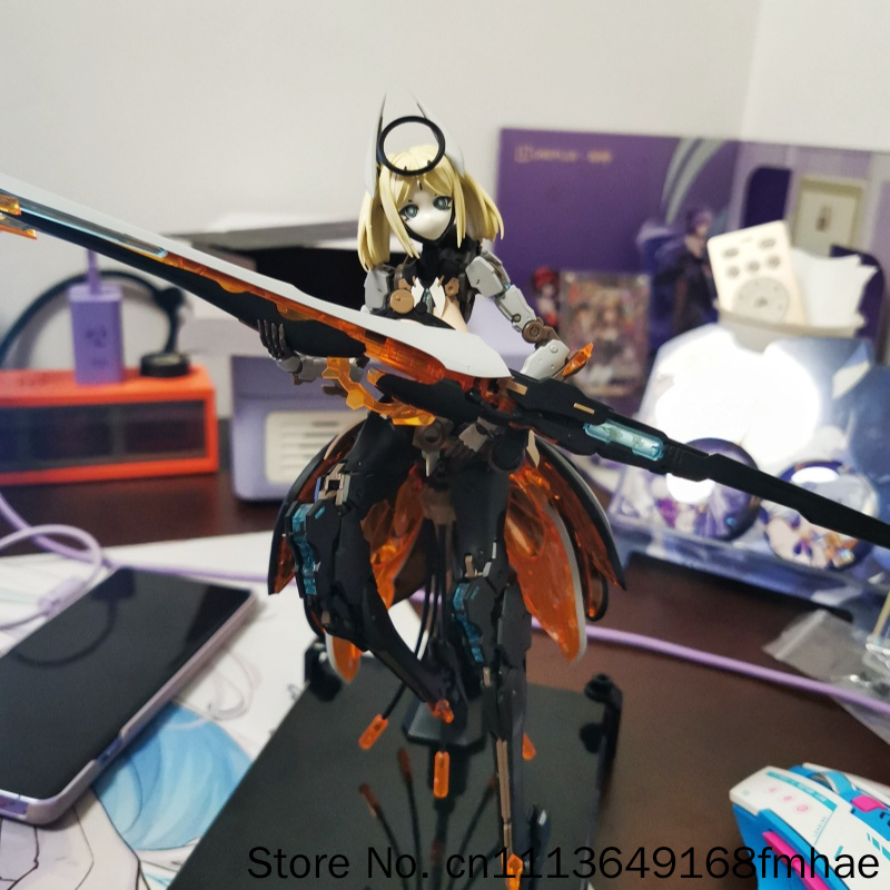 เฮโมเซียน เฮซิน จือเจา โรซ่า โ - Model Kit Hemoxian บทวิจารณ์และราคา