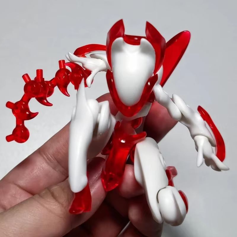 ชุดประกอบโมเดลสัตว์หุ่นยนต์ไซไ - Model Kit Simulator บทวิจารณ์และราคา
