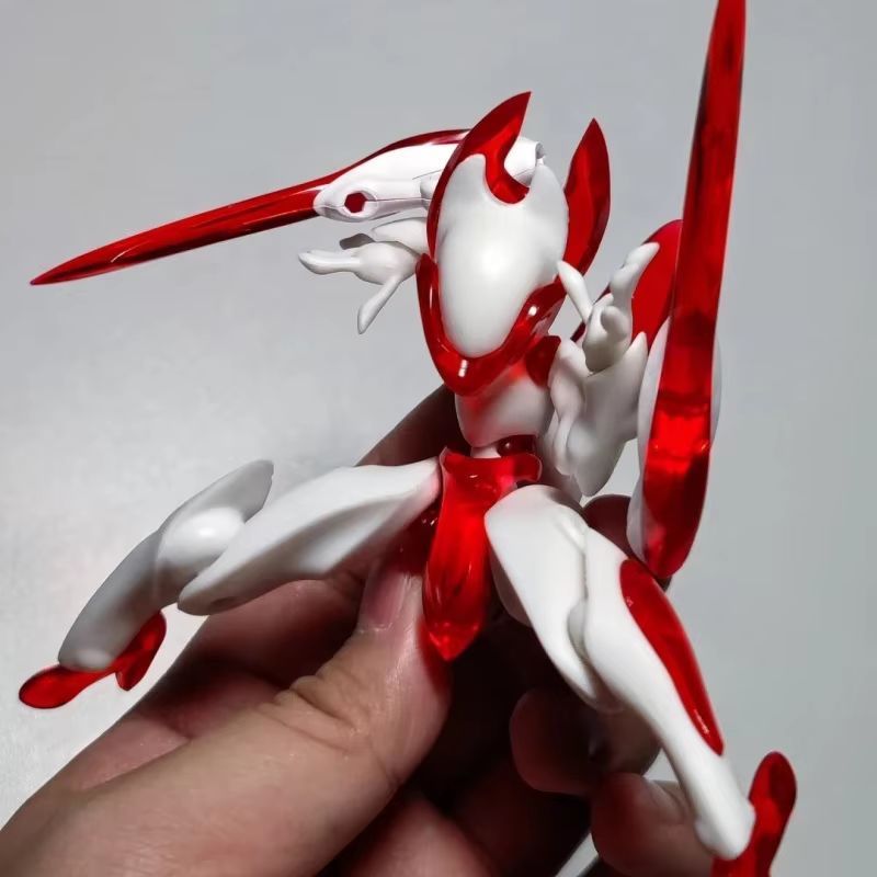 ชุดประกอบโมเดลสัตว์หุ่นยนต์ไซไ - Model Kit Simulator บทวิจารณ์และราคา