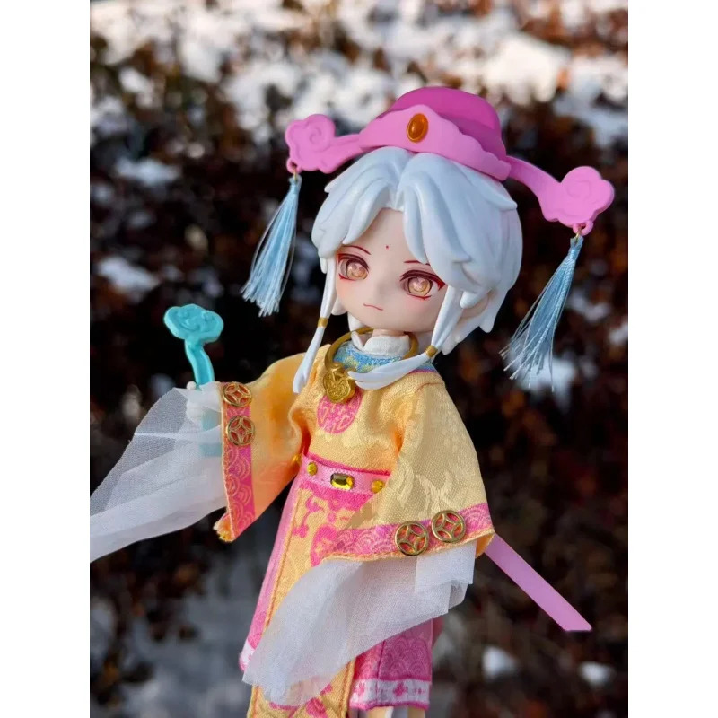 ตุ๊กตา BJD ซีรีส์ Nagi Step Wh - Model Kit Box บทวิจารณ์และราคา